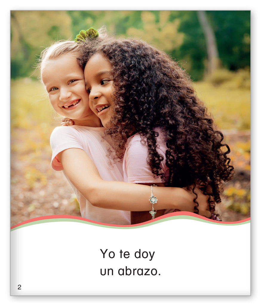 Besitos y Abrazos Para el Bebé: Cuentos Infantiles en Español Para Niños de  2 a 4 Años. Spanish Books for Kids 2-4. Hugs and Kisses (Spanish language  (Paperback)