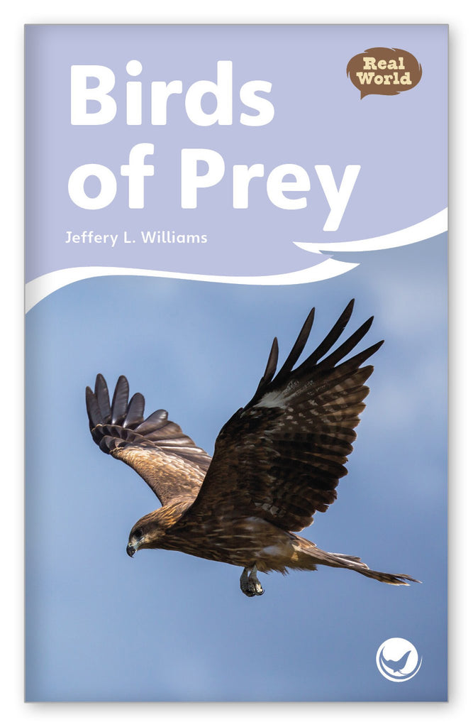 Birds of Prey Animal Story 