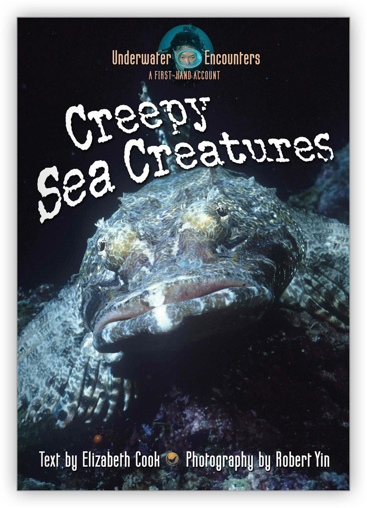 creepy sea creatures