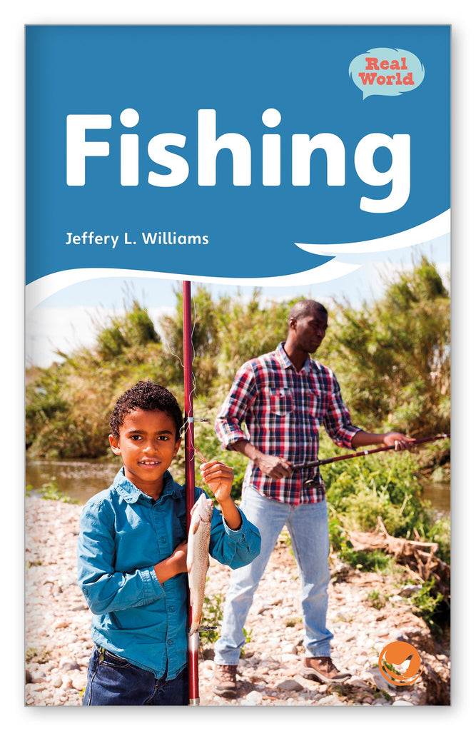 Fishing - Fables & the Real World - Hameray Publishing