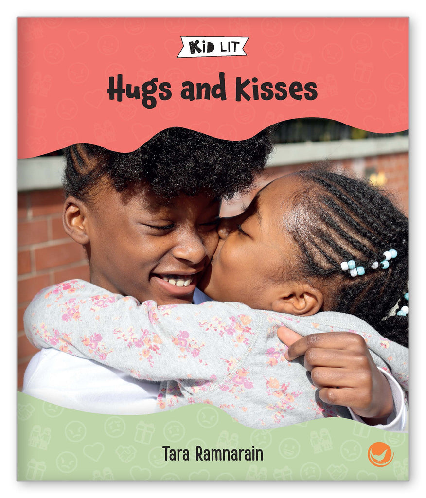 Hugs and Kisses Kid Lit Hameray Publishing