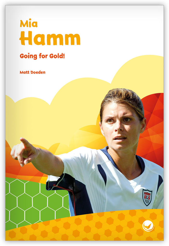 Biography - Mia Hamm