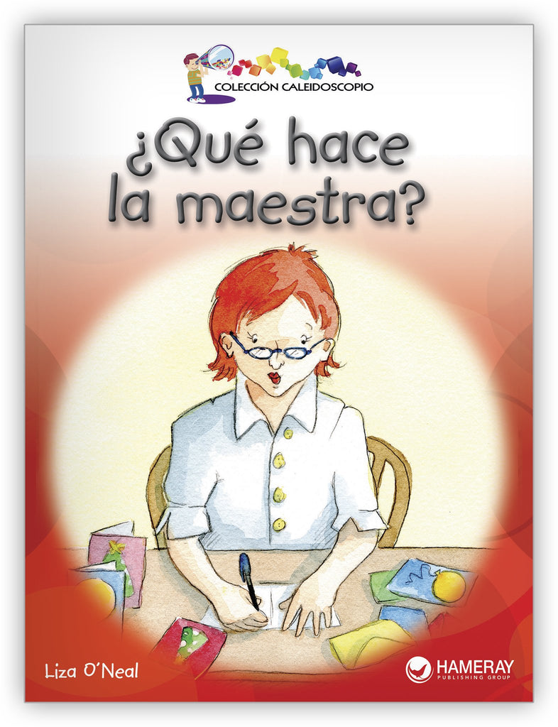 la maestra se encuentra con el mundo