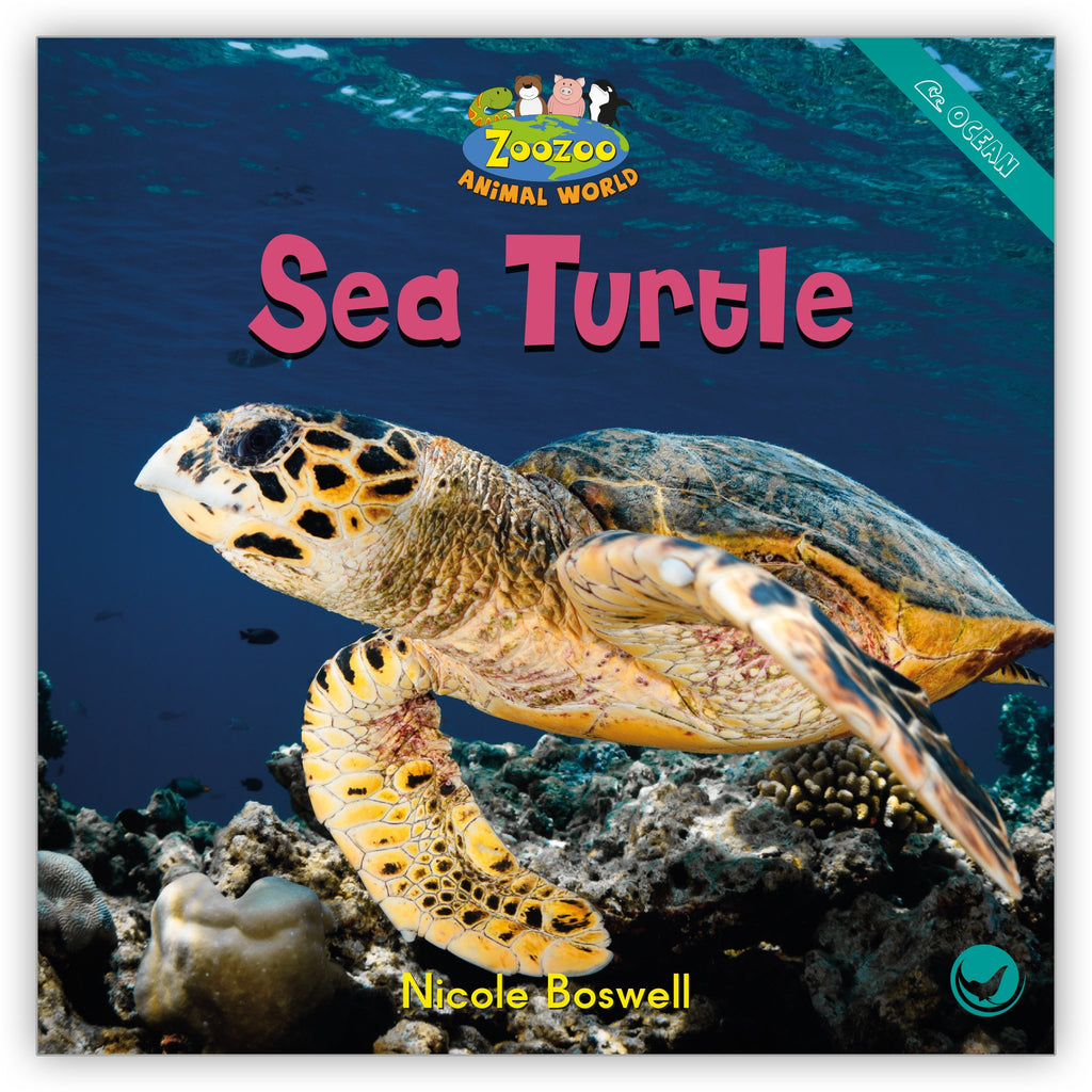 Sea Turtle [Book]