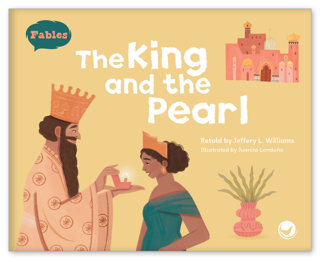 The King and the Pearl Big Book - Hameray Publishing