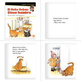 K-2 Spanish Fiction Set (6-Packs)