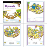 Spanish Meanies Character Set (6-Packs)