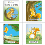 Spanish Kindergarten Big Book Combo