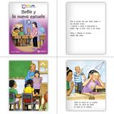 Spanish Social-Emotional Learning 1st Grade Theme Set (6-Packs)