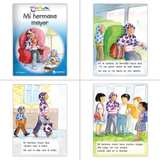 Dual Language Level E Set (6-Packs)