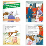 Spanish 1st Grade Big Book Set