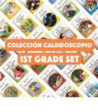 Colección Caleidoscopio 1st Grade Set