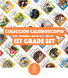 Colección Caleidoscopio 1st Grade Set (6-Packs)