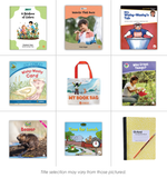 Kindergarten Take-Home Book Bag Class Set (20)