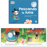 Spanish Fables & Traditional Tales 1st Grade Theme Set (6-Packs)