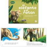 Spanish Social-Emotional Learning 1st Grade Theme Set (6-Packs)