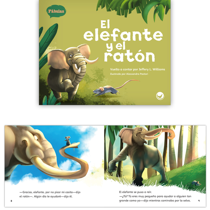 Spanish Social-Emotional Learning 1st Grade Theme Set (6-Packs)