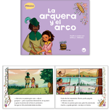 Spanish Culture 1st Grade Theme Set (6-Packs)