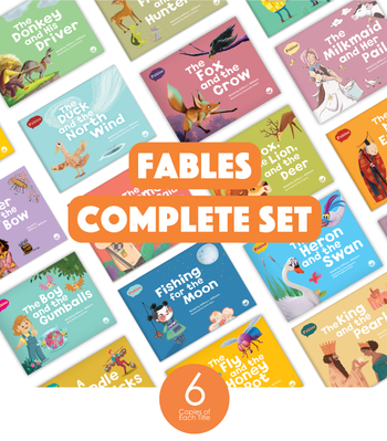 Fables Complete Set (6-Packs) from Fables & the Real World