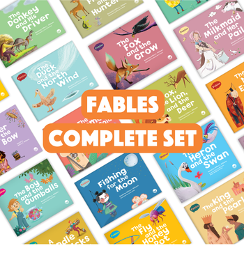 Fables Complete Set from Fables & the Real World