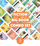 Fiction Big Book Combo Set