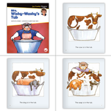 Mrs. Wishy-Washy Character Set (6-Packs)