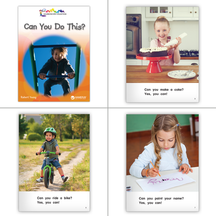 Nonfiction Big Book Combo Set