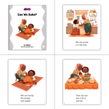 Kid Lit Decodables Beginner Fluent Set (6-Packs)