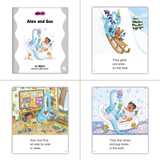 Kid Lit Decodables Beginner Fluent Set (6-Packs)