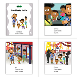 Kid Lit Decodables Early 2 Set