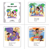 Kid Lit Decodables Early 2 Set