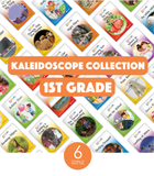 Kaleidoscope Collection 1st Grade Set (6-Packs)