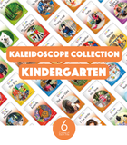 Kaleidoscope Collection Kindergarten Set (6-Packs)