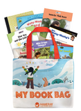 Kindergarten Take-Home Book Bag Class Set (20)