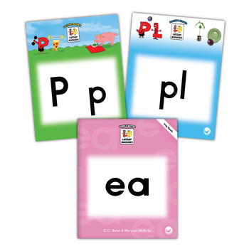 Letter Buddies Phonics Bundle from Letter Buddies