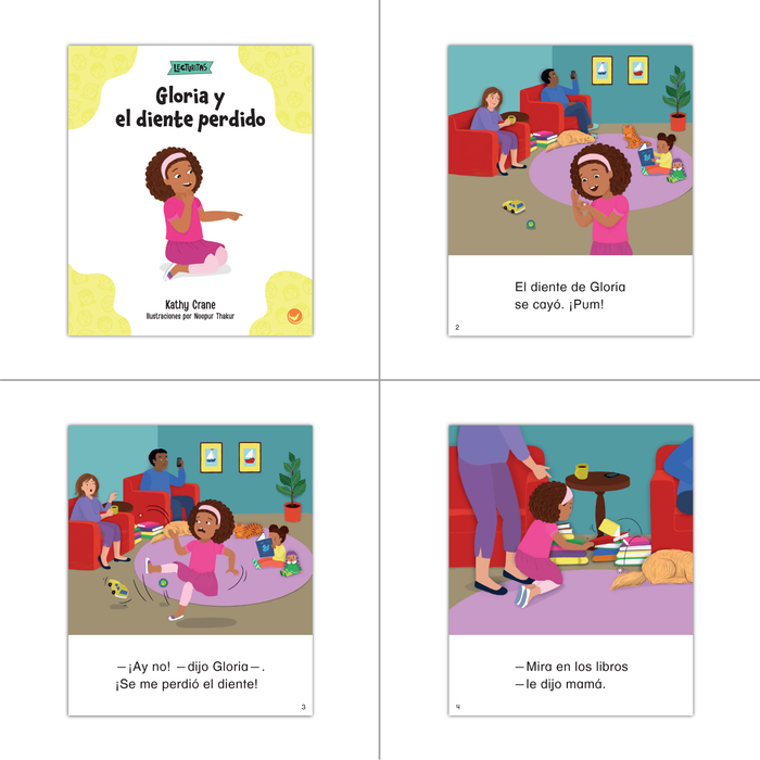 Spanish All About Me Kindergarten Theme Set (6-Packs)