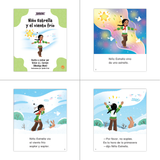 Spanish Fables & Traditional Tales 1st Grade Theme Set