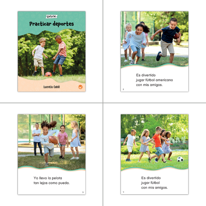 Spanish Culture Kindergarten Theme Set