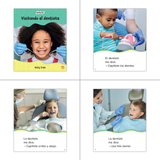 Spanish All About Me Kindergarten Theme Set (6-Packs)