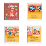 Spanish Social-Emotional Learning 1st Grade Theme Set (6-Packs)