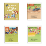 Spanish Fables & Traditional Tales 1st Grade Theme Set