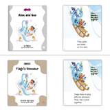 Kid Lit Decodables Paired Set (6-Packs)