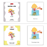 Kid Lit Decodables Paired Set (6-Packs)