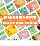 Spanish Big Book Collection Combo