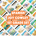 Spanish Joy Cowley 1st Grade Set