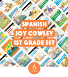 Spanish Joy Cowley 1st Grade Set (6-Packs)