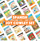 Spanish Joy Cowley Set