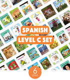 Spanish Level C Set (6-Packs)