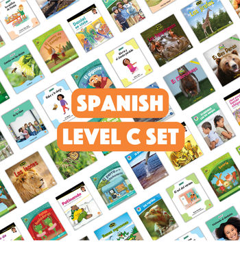 Spanish Level C Set from Various Series