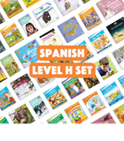 Spanish Level H Set